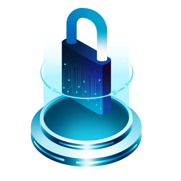 glare-padlock-for-cyber-security-digital-blocking-2